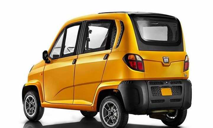 Chỉ 110 triệu đồng, mẫu ô tô cỡ nhỏ lập kỷ lục giá rẻ