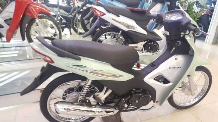 Honda Wave Alpha 2017 'hạ nhiệt', giảm 1 triệu đồng