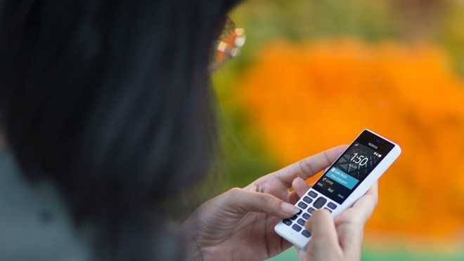 Nokia 150 giá 720.000 đồng về Việt Nam