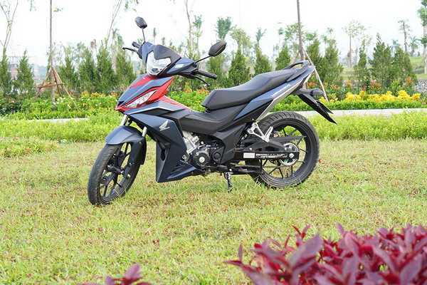 Honda Winner 150 'cháy hàng' chưa từng thấy