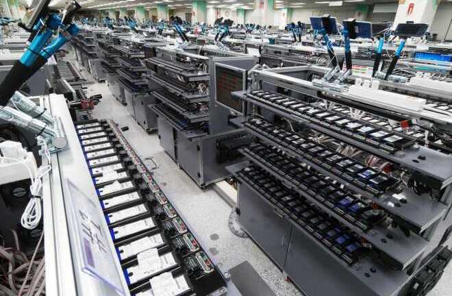 Khám phá phòng thí nghiệm tìm lỗi pin Galaxy Note 7