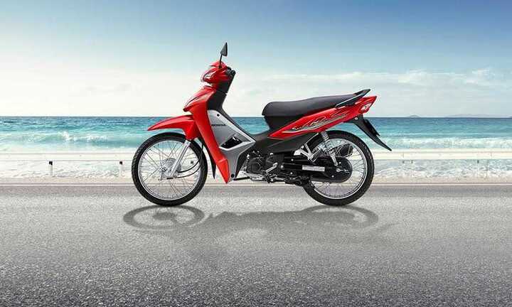 Nghịch lý giá Wave Alpha 2017 thấp hơn đời cũ 1 triệu đồng