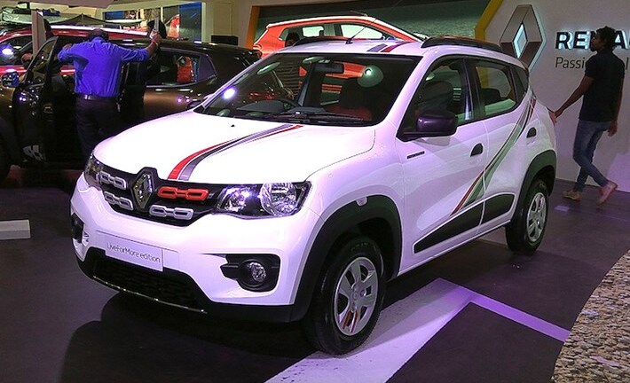 Những mẫu ô tô giá rẻ từ 100 triệu đồng ‘đại náo’ trong năm Đinh Dậu