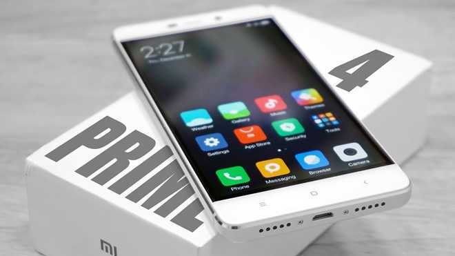 'Săn' smartphone dưới 5 triệu chơi Tết