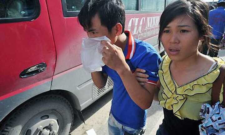 Bí quyết đánh tan cơn say xe ngày Tết