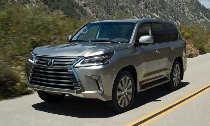 Ô tô nhập khẩu đã chịu giảm giá, Lexus ‘bốc hơi’ 210 triệu đồng