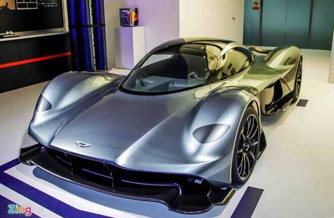 10 siêu xe đắt nhất thế giới dành cho giới siêu giàu