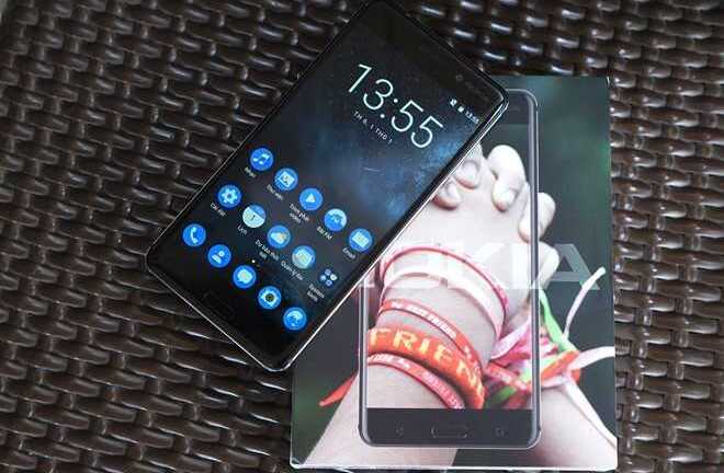 Smartphone Nokia 6 về Việt Nam giá 7 triệu đồng