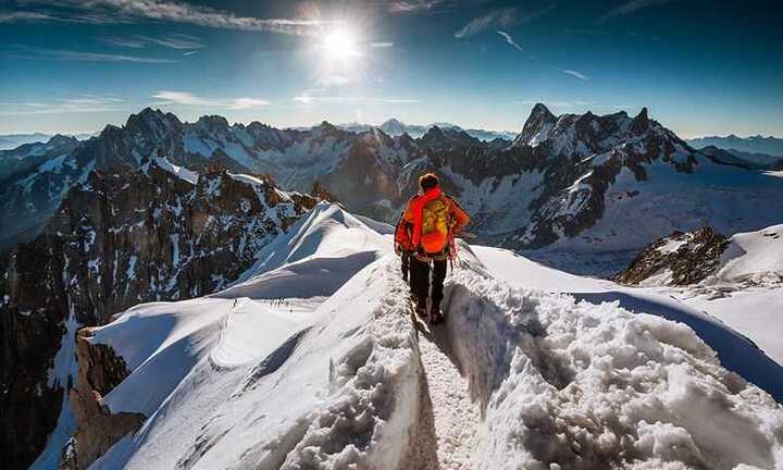 Lở tuyết ở dãy núi Alps, 4 người thiệt mạng
