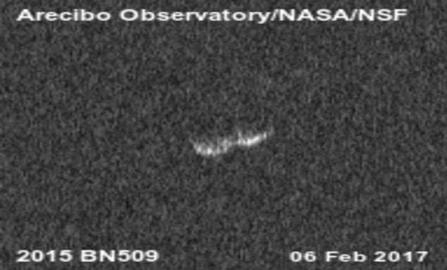 Trái đất có thể bị thiên thạch lớn hơn tòa nhà 102 tầng tấn công