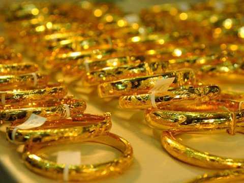 Giá vàng hôm nay 15/2 trồi sụt thất thường cùng giá USD