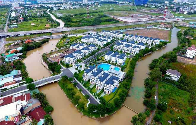 Hé lộ những 'điểm nghẽn' đang kìm hãm thị trường bất động sản