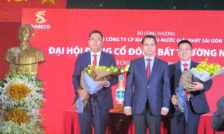 Lộ diện người 'thế chân' ông Vũ Quang Hải tại Sabeco