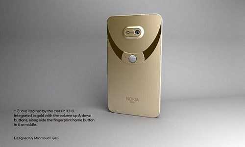 Rò rỉ hình ảnh Nokia 3310 phiên bản 2017 đẹp mê hồn