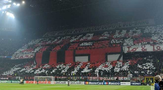 Trung Quốc thâu tóm AC Milan với giá hơn nửa tỷ bảng Anh