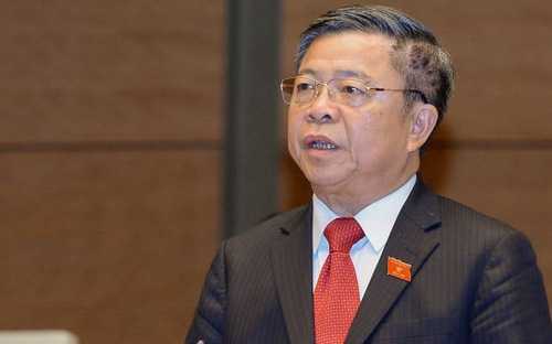 Vi phạm của Hà Tĩnh về Formosa: Ông Võ Kim Cự chịu 'trách nhiệm chính'