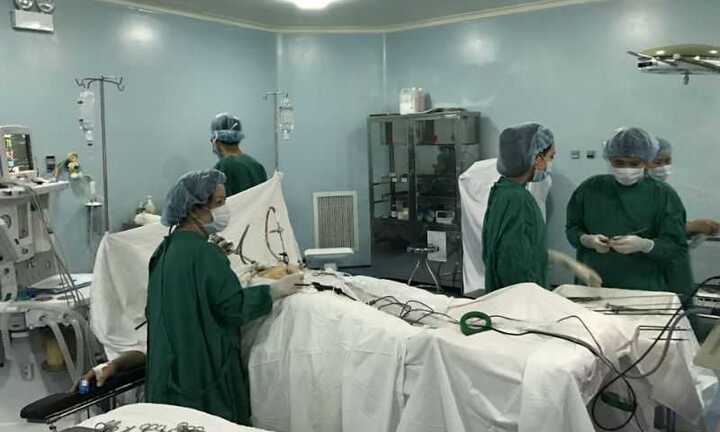 Bệnh viện Củ Chi cứu bệnh nhân 42 tuổi vỡ thai ngoài tử cung