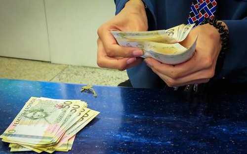 Thụy Điển 'khổ' vì thu được... quá nhiều thuế