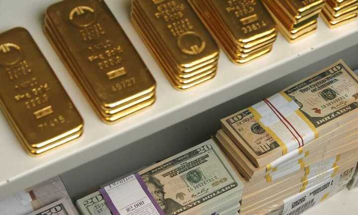 Vàng ‘ngủ’ quên, USD ‘nóng’ hầm hập