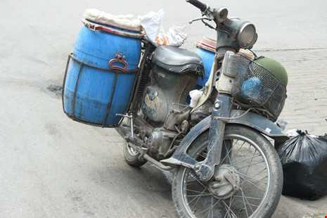 Hà Nội sẽ xóa sổ 2,5 triệu xe máy cũ nát?