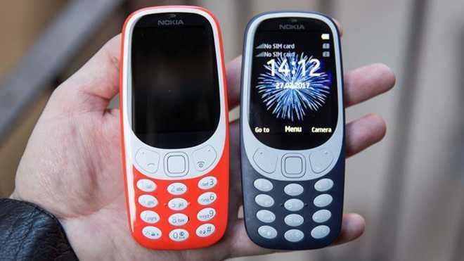 Nokia 3310 'cháy hàng' hơn mong đợi