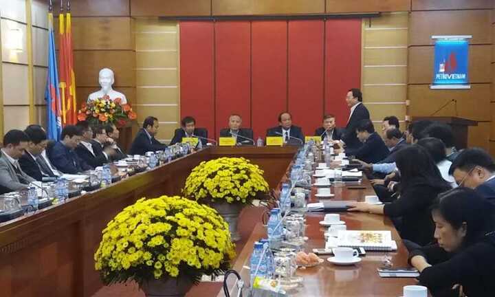 Ông Nguyễn Quốc Khánh rời PVN ‘không liên quan tới vấn đề kỷ luật’