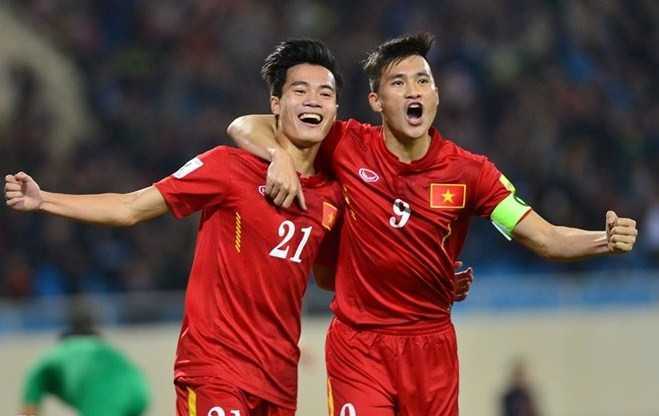 Bảng xếp hạng FIFA: Việt Nam thua xa Philippines, Thái Lan