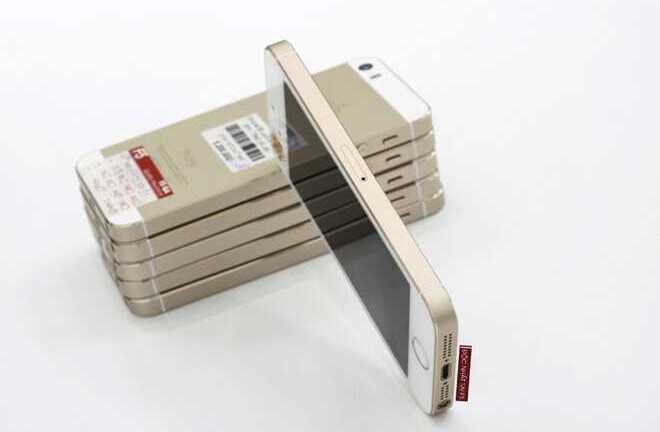 iPhone 5S giá chỉ còn 2 triệu đồng