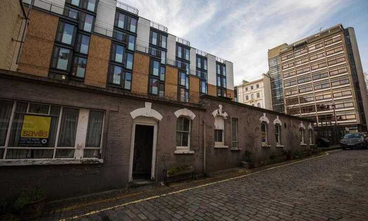 Căn nhà sâu 0,7m 'hét' giá 22 tỷ đồng