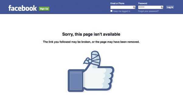 Khó hiểu hàng loạt fanpage Facebook tại Việt Nam biến mất