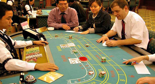 Chưa thí điểm cho người Việt chơi ở casino