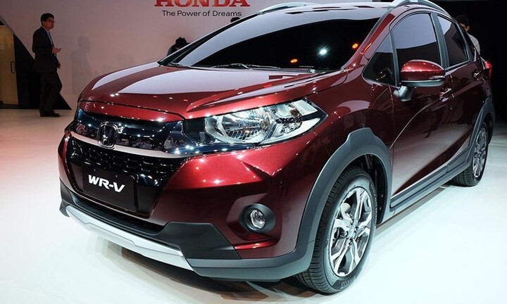 Honda WR-V 'chốt giá' chỉ từ 270 triệu đồng