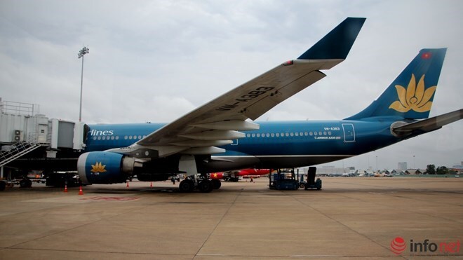 Vietnam Airlines bất ngờ báo lỗ gần 444 tỷ đồng