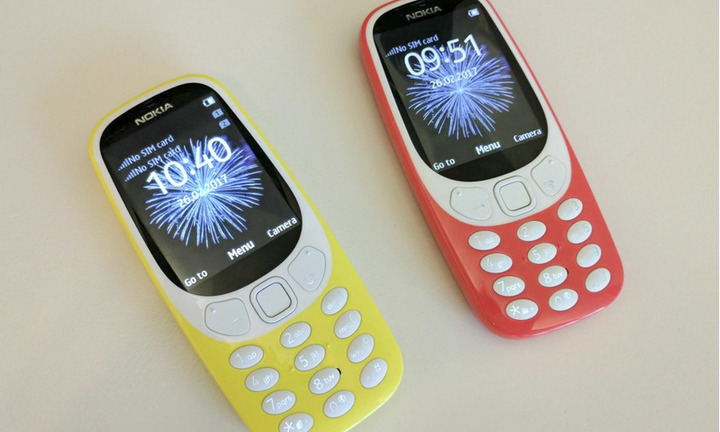'Bom tấn' Nokia 3310 phiên bản 2017 lộ nhiều điểm yếu chết người