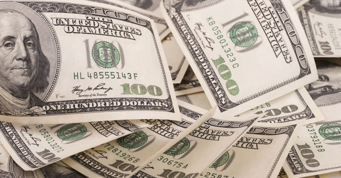 Ngân hàng chuyển nhầm... gần 6 tỷ USD