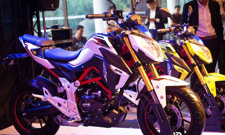 Sửng sốt 'Ducati Monster 150' giá chỉ 38 triệu đồng