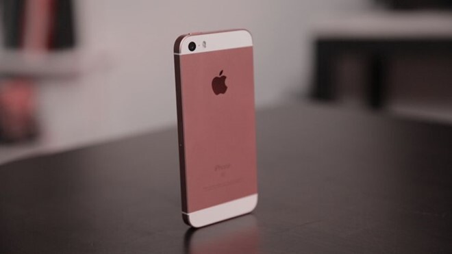 Tăng gấp đôi dung lượng, iPhone SE hấp dẫn hơn iPhone 6S