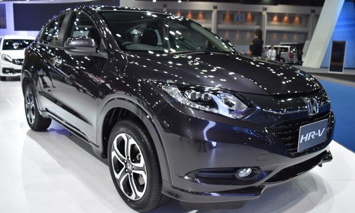 Crossover Honda HR-V ra mắt thị trường Đông Nam Á
