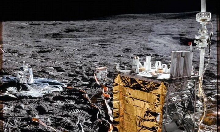 Chuyến bay lên Mặt Trăng qua ống kính phi hành gia