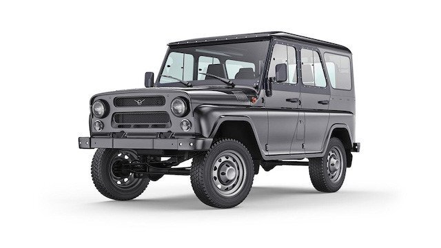 UAZ tung thêm 4 phiên bản giá chỉ từ 390 triệu đồng ở Việt Nam
