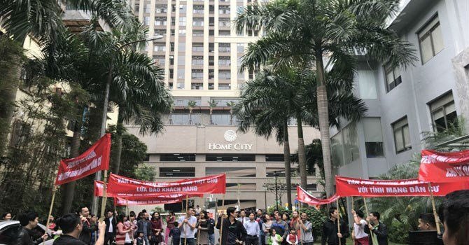 Hà Nội tổng rà soát hoạt động nhà chung cư