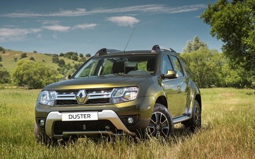 Renault giảm giá xe Duster giảm thêm 50 triệu đồng