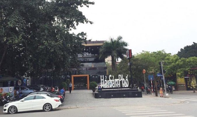 6.000m2 đất vàng ở Thủ đô bị 'xẻ thịt' cho thuê