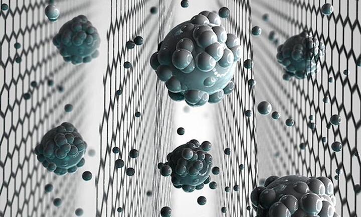 Vật liệu kỳ diệu biến nước biển thành nước uống