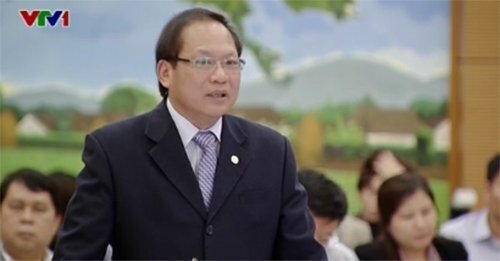 Bộ trưởng Trương Minh Tuấn: 'Đã yêu cầu gỡ bỏ hơn 2.000 clip xấu trên YouTube'