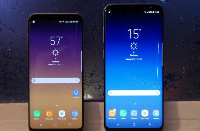 Galaxy S8, S8+ lập kỷ lục đặt hàng tại Việt Nam