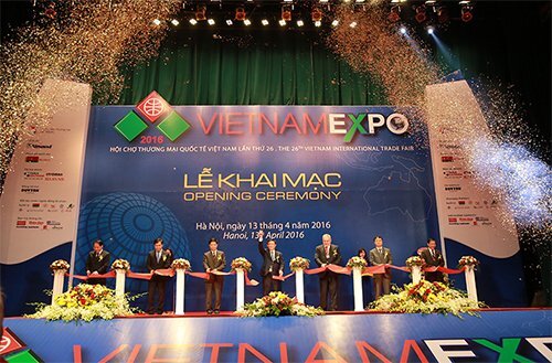 500 doanh nghiệp công nghệ sẽ tham gia Vietnam Expo 2017