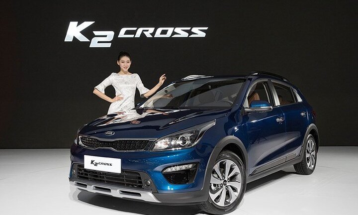 Kia K2 Cross mới chốt giá chỉ 300 triệu đồng