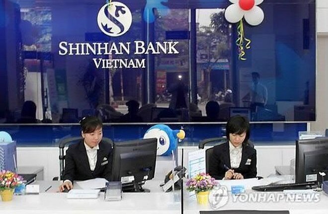 Shinhan Việt Nam mua lại mảng dịch vụ bán lẻ của ANZ tại Việt Nam