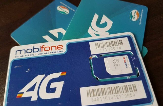 Giá cước 4G Việt Nam rẻ so với thế giới